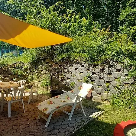 Kökörcsin Nyaraló